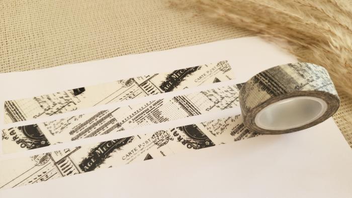 Washi Tape Vintage